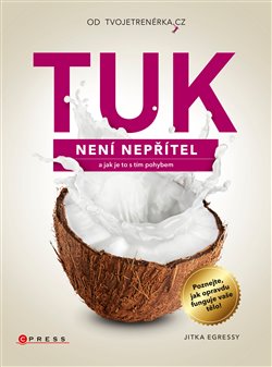 Kniha Tuk není nepřítel. a jak je to s tím pohybem