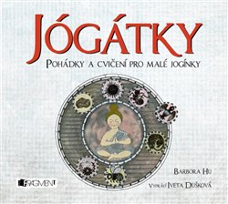 Levně Jógátky, CD - Barbora Hu