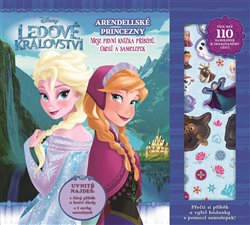 Levně Ledové království - Moje první knížka příběhů a aktivit. Arendellské princezny