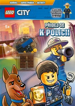 LEGO® CITY Přidej se k policii - Kolektiv