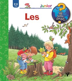 Levně Les - Angela Weinholdová