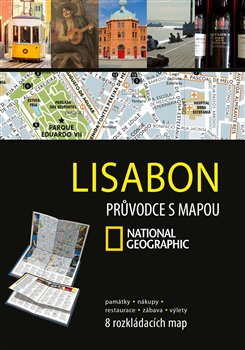 Levně Lisabon. Průvodce s mapou - kolektiv