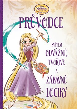 Levně Na vlásku - Průvodce světem odvážné, tvořivé a zábavné Lociky - Suzanne Francisová
