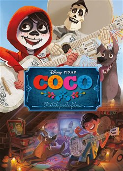Levně Coco - Příběh podle filmu - kol.