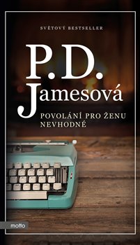 Levně Povolání pro ženu nevhodné - Phyllis Dorothy Jamesová