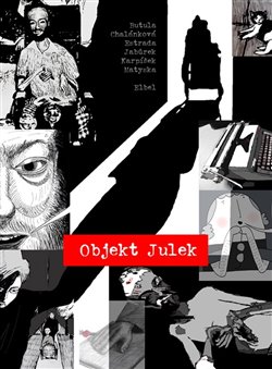 Levně Objekt Julek - Ondřej Elbel