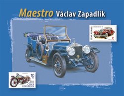 Levně Maestro Václav Zapadlík - Václav Zapadlík