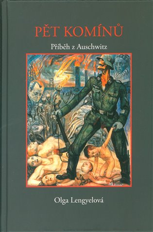 Kniha Pět komínů