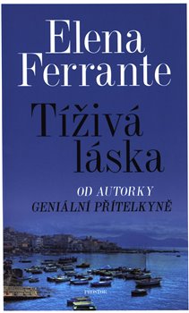 Tíživá láska koupíte na Kosmas.cz