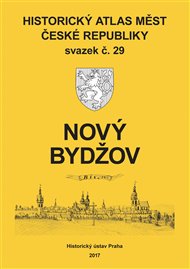 Historický atlas měst České republiky, sv. 29. Nový Bydžov