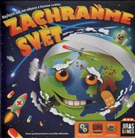 Zachraňme svět - společenská hra