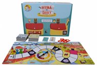 Hurá do školy... aneb...: Společenská hra