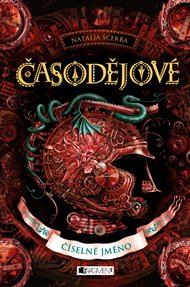 Časodějové – Číselné jméno - Natalja Ščerba