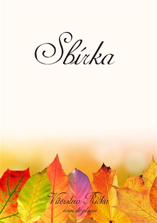Sbírka - Vítězslav Říčka