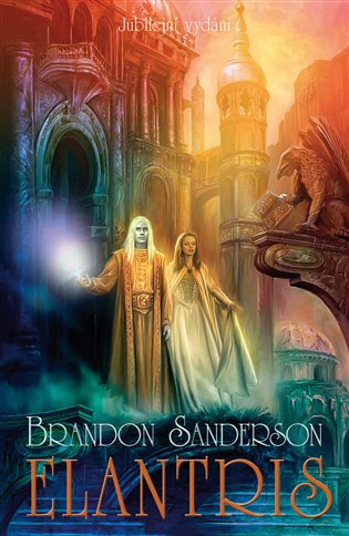 Elantris - Brandon Sanderson
