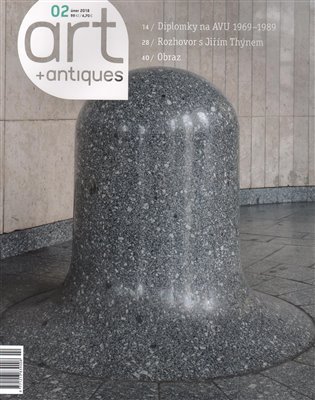 Art & Antiques 2/2018 - 