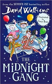 The Midnight Gang - David Walliams