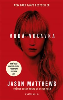 Levně Rudá volavka - Jason Matthews