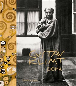 Levně Gustav Klimt doma - Patrick Bade