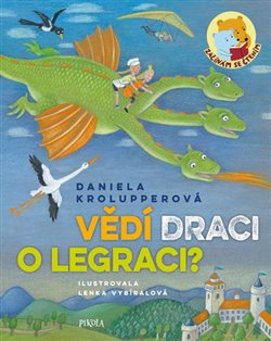 Levně Vědí draci o legraci? - Daniela Krolupperová