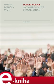 Levně Public Policy - Martin Potůček e-kniha