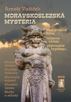 Levně Moravskoslezská mysteria