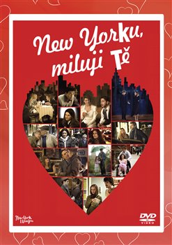 Levně New Yorku, miluji Tě!