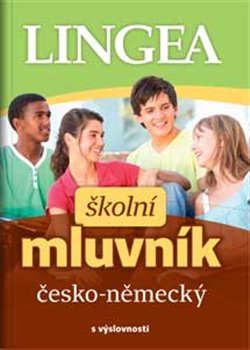 Levně Česko-německý školní mluvník - kol.