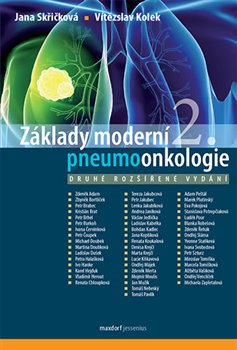 Levně Základy moderní pneumoonkologie - Vítězslav Kolek, Jana Skřičková