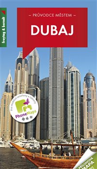 Levně Dubaj - Průvodce městem - Jan Dražan