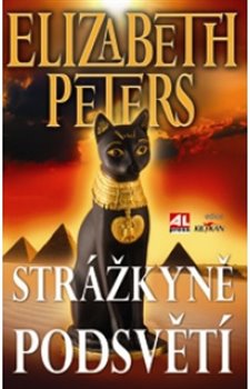 Levně Strážkyně podsvětí - Elizabeth Peters
