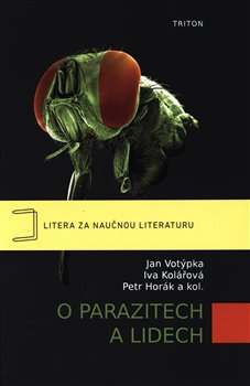 Levně O parazitech a lidech - Jan Votýpka
