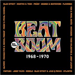 Levně Beat (Al)Boom 1968-1970
