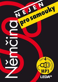 Levně Němčina nejen pro samouky + mp3 - Lucie Zemanová, Alena Nekovářová