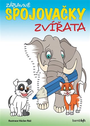 Zábavné spojovačky - zvířata koupíte na Kosmas.cz