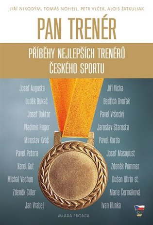 Pan trenér - Jiří Nikodým, Tomáš Nohejl, Petr Vlček, Alois Žatkuliak