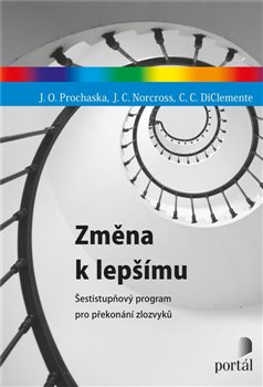 Změna k lepšímu. Šestistupňový program pro překonání zlozvyků koupíte na Kosmas.cz