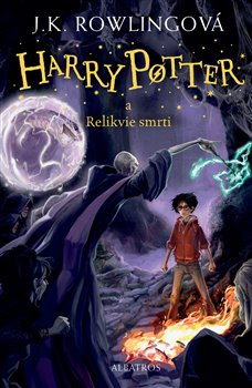 Levně Harry Potter a relikvie smrti - Joanne K. Rowlingová