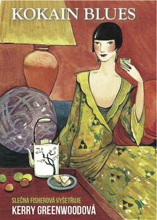 Kokain Blues koupíte na Kosmas.cz