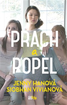 Levně Prach a popel - Siobhan Vivianová, Jenny Hanová