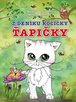 Levně Z deníku kočičky Ťapičky - Markéta Harasimová