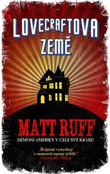 Levně Lovecraftova země - Matt Ruff