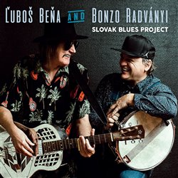 Levně Slovak Blues Project - Beňa &amp; Radványi
