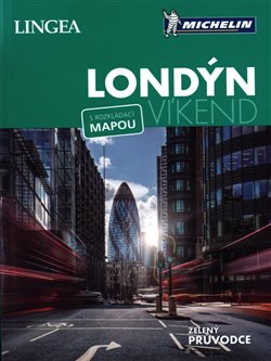 Londýn - Víkend. s rozkládací mapou - kolektiv autorů