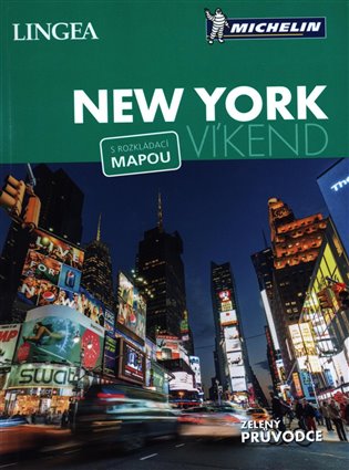 New York - Víkend - kolektiv autorů