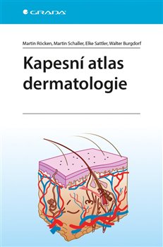 Kapesní atlas dermatologie koupíte na Kosmas.cz