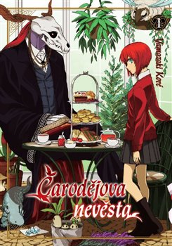 Čarodějova nevěsta 1 koupíte na Kosmas.cz
