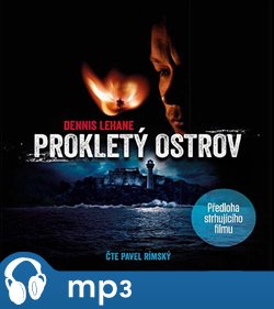 Levně Prokletý ostrov, mp3 - Dennis Lehane