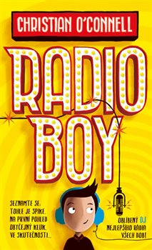 Levně Radio Boy - Christian O´Connell