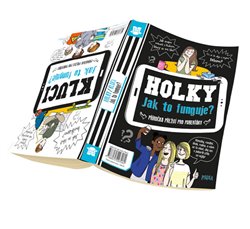 Holky/Kluci – Jak to funguje? - Corre Frédérique, Morice Astrid